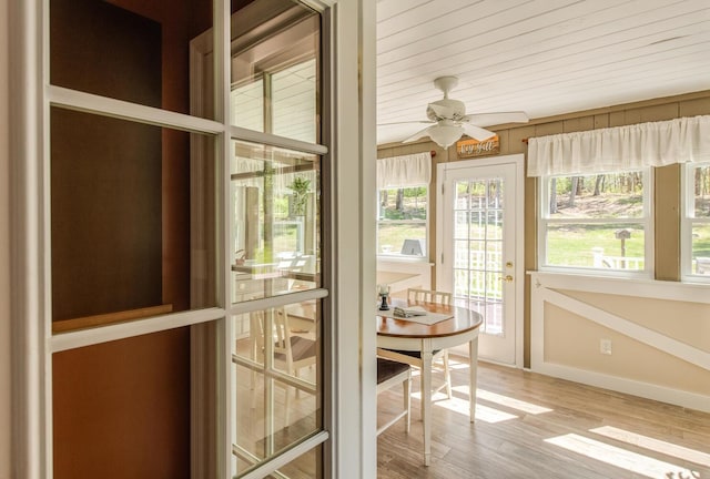 163 Smith Rd, Poughkeepsie, NY 12603 - sunroom / solarium featuring a wealth of natural light