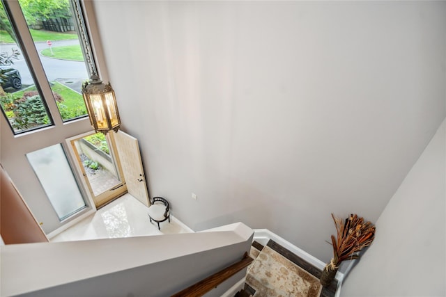 185 Old Pond Ct Unit 185, Jericho, NY 11753 - detailed view of baseboards