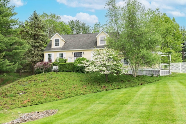 16 Charlotte Dr, Lagrangeville, NY 12540 - view of front facade