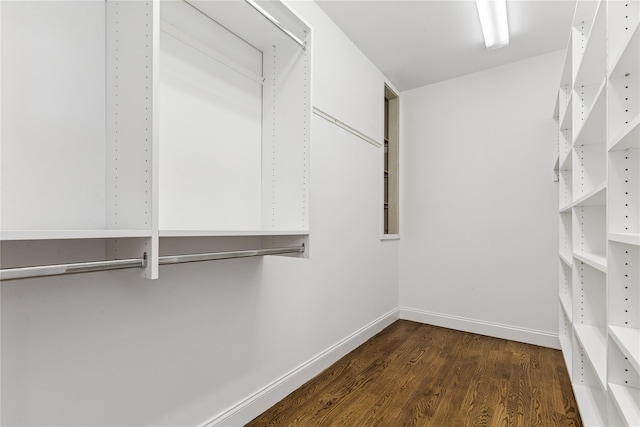 1465 Ackerly Pond Ln, Southold, NY 11971 - walk in closet with dark wood finished floors
