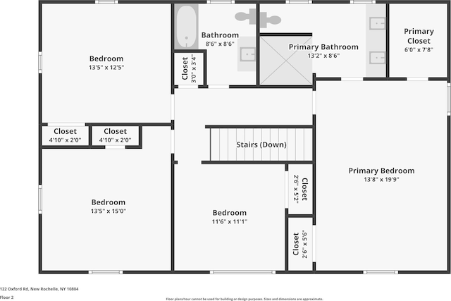 home floor plan