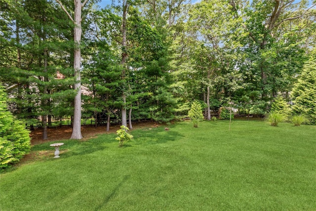 720 Midwood Rd, Cutchogue, NY 11935 - view of grassy yard