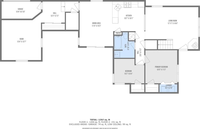 96 Pardee Ave, Islip, NY 11751 - property floor plan