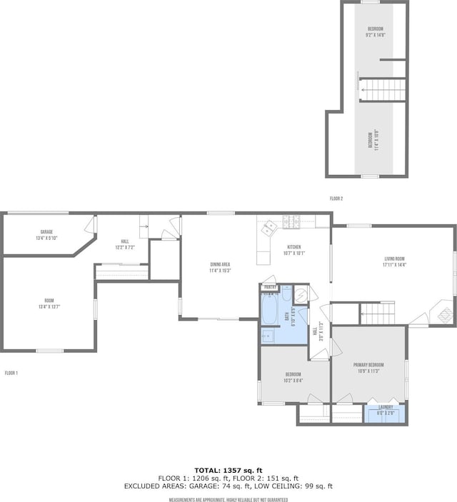 96 Pardee Ave, Islip, NY 11751 - home floor plan