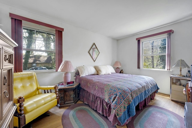 572 Scarsdale Rd, Tuckahoe, NY 10707 - bedroom with wood finished floors