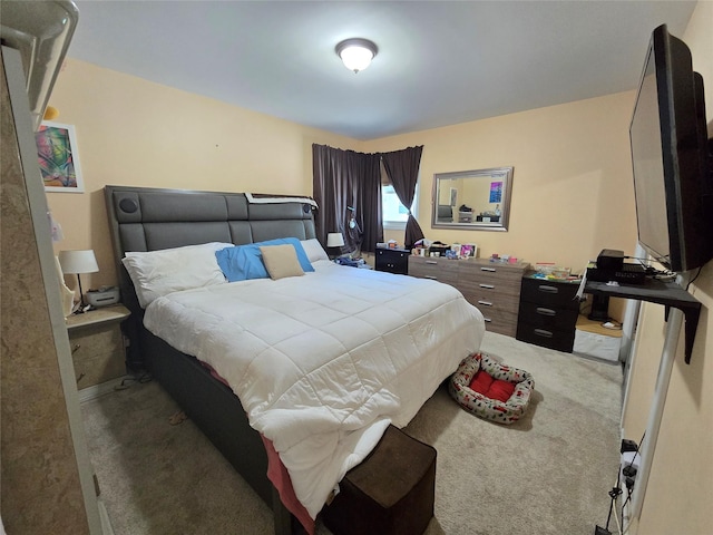 221-15 112th Ave, Queens Village, NY 11429 - bedroom featuring carpet flooring