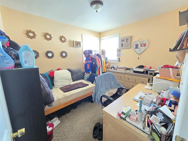 221-15 112th Ave, Queens Village, NY 11429 - view of carpeted bedroom