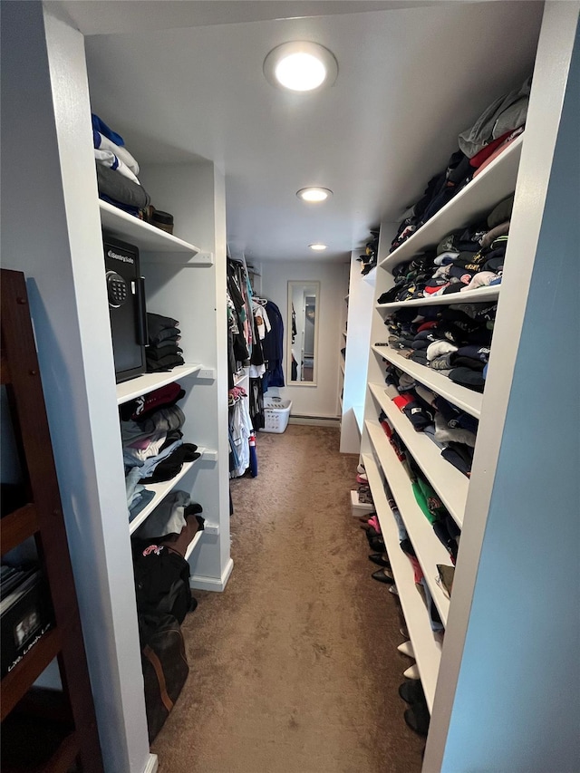 11 E Ave, Lawrence, NY 11559 - view of spacious closet