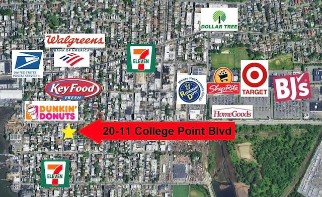 20-11 College Point Blvd, College Point, NY 11356 - map location