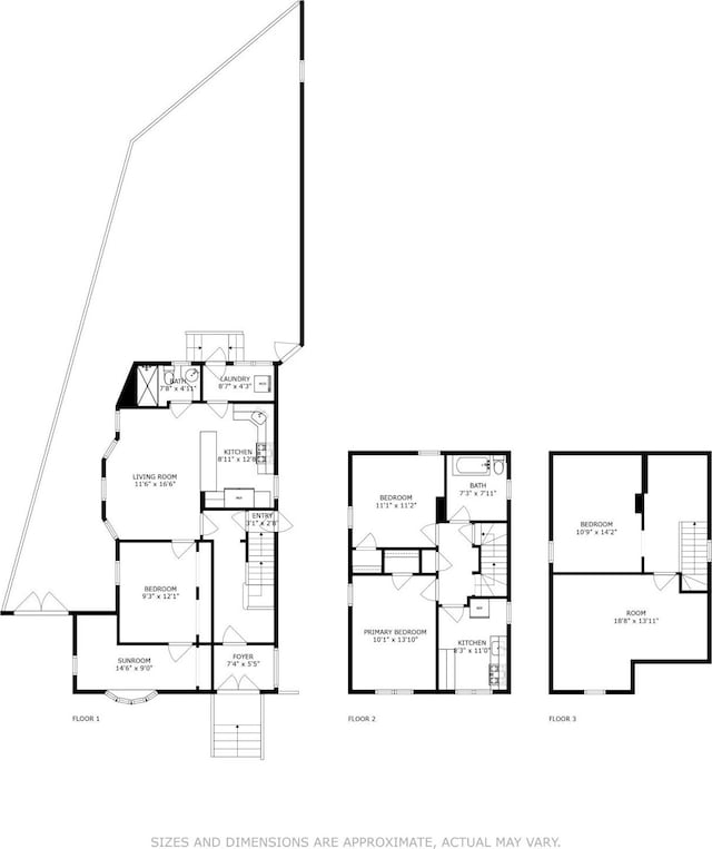 31-50 Buell, East Elmhurst, NY 11369 - room layout