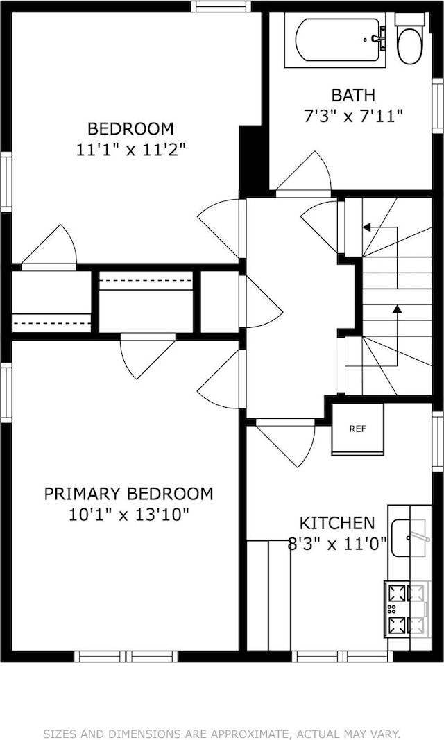 31-50 Buell, East Elmhurst, NY 11369 - floor plan / room layout