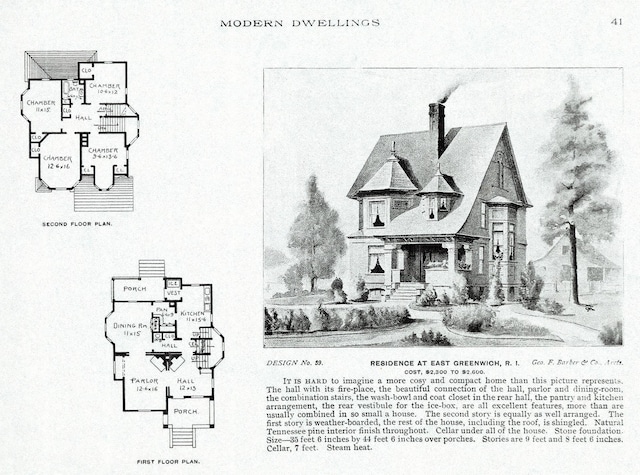 80 Clifton Ave, Kingston, NY 12401 - view of room layout