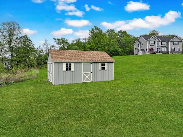 54 Fox Hill Run, Rock Tavern, NY 12575 - view of shed