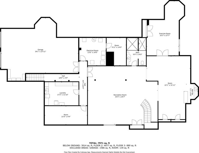 167 Brookville Rd, Brookville, NY 11545 - home floor plan