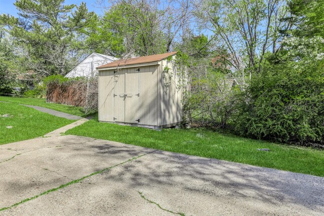 104 W Maple Ave, Monsey, NY 10952 - view of shed