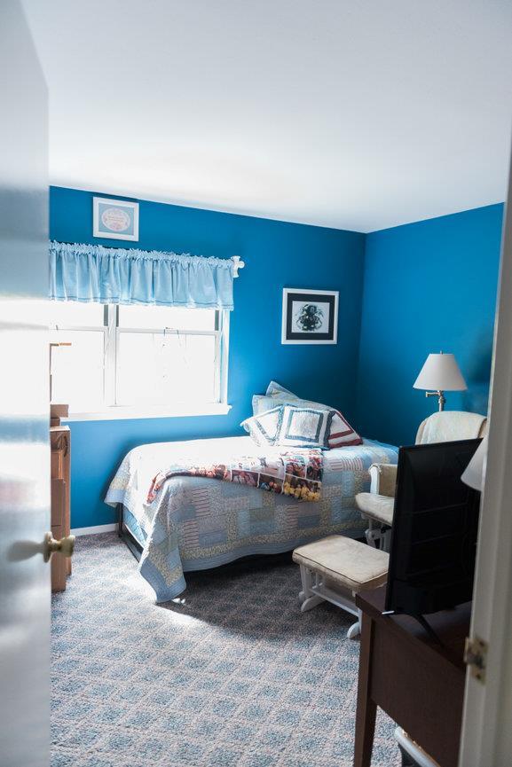 3 Cloister Ln, Middle Island, NY 11953 - view of carpeted bedroom