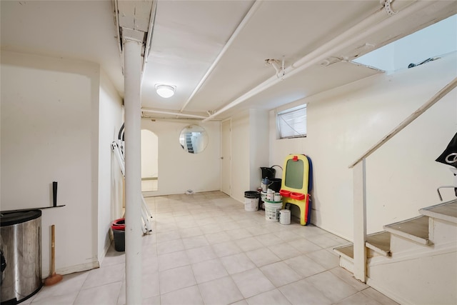 4220 Wickham Ave, Bronx, NY 10466 - view of below grade area