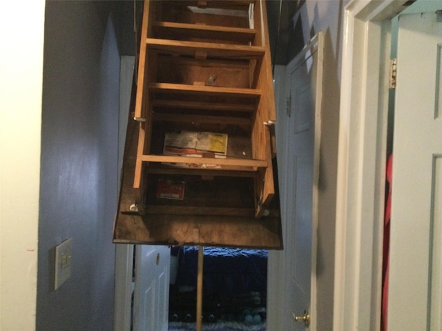 268-03 83rd Ave Fl 2Nd, Floral Park, NY 11040 - view of stairs