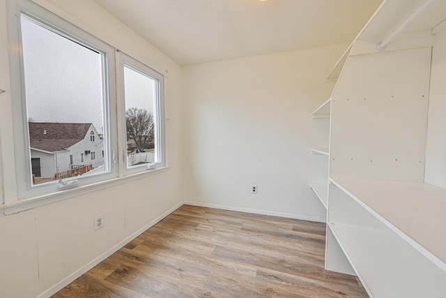 100 Morris Pkwy, Valley Stream, NY 11580 - interior space with wood finished floors