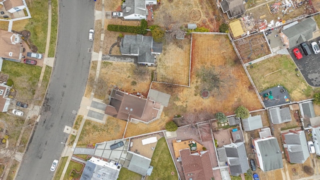 100 Morris Pkwy, Valley Stream, NY 11580 - bird's eye view featuring a residential view