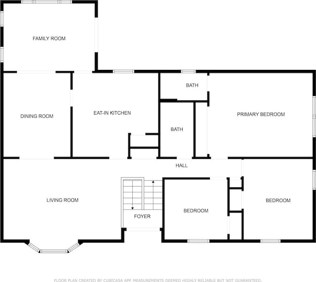 room layout