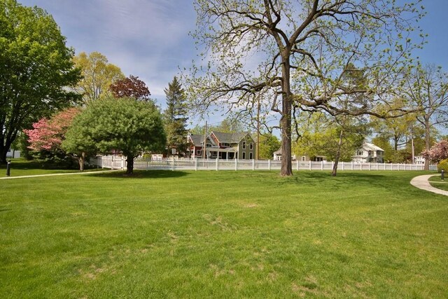 800 Commons Way Unit B, Fishkill, NY 12524 - view of yard