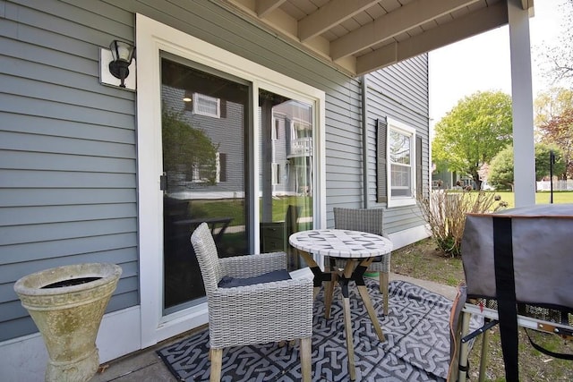 800 Commons Way Unit B, Fishkill, NY 12524 - view of patio
