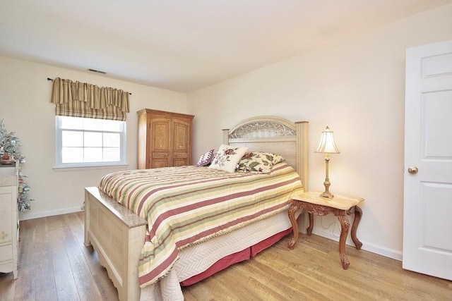800 Commons Way Unit B, Fishkill, NY 12524 - bedroom featuring light wood-type flooring and baseboards