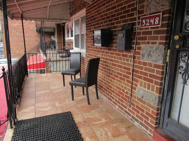 3248 Hone Ave, Bronx, NY 10469 - view of patio / terrace