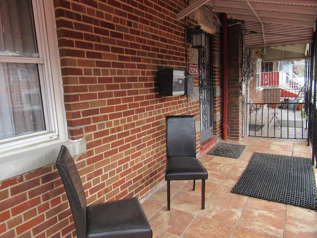 3248 Hone Ave, Bronx, NY 10469 - view of patio / terrace