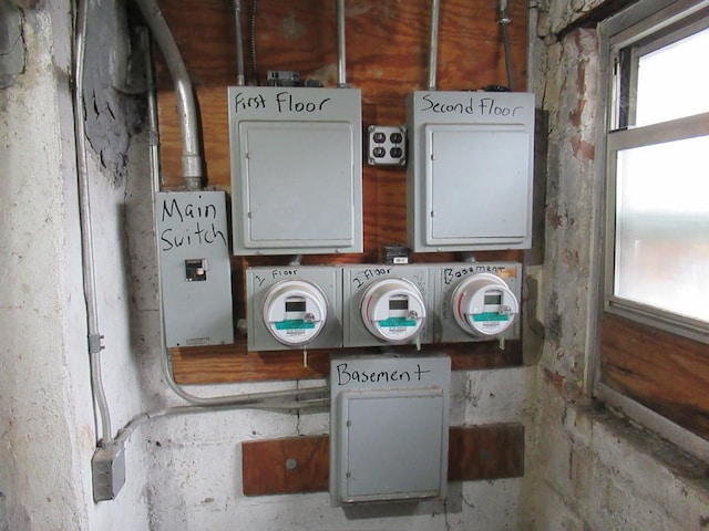 3248 Hone Ave, Bronx, NY 10469 - utilities with electric panel