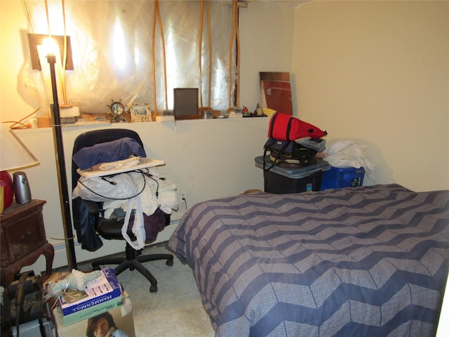 view of bedroom