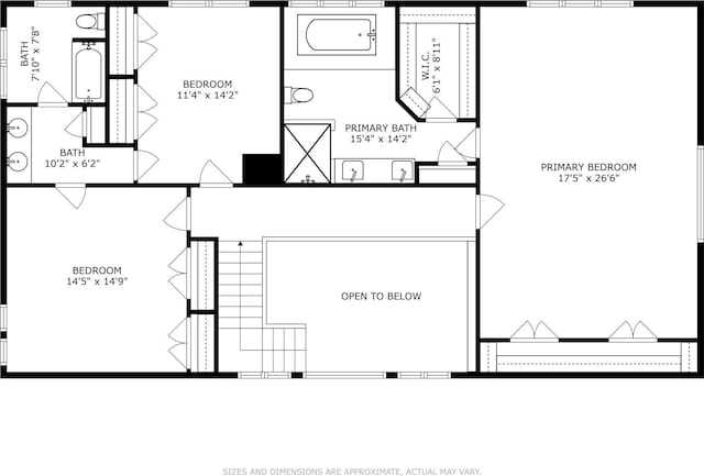 room layout