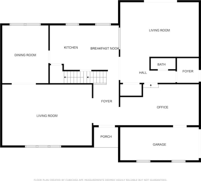 room layout