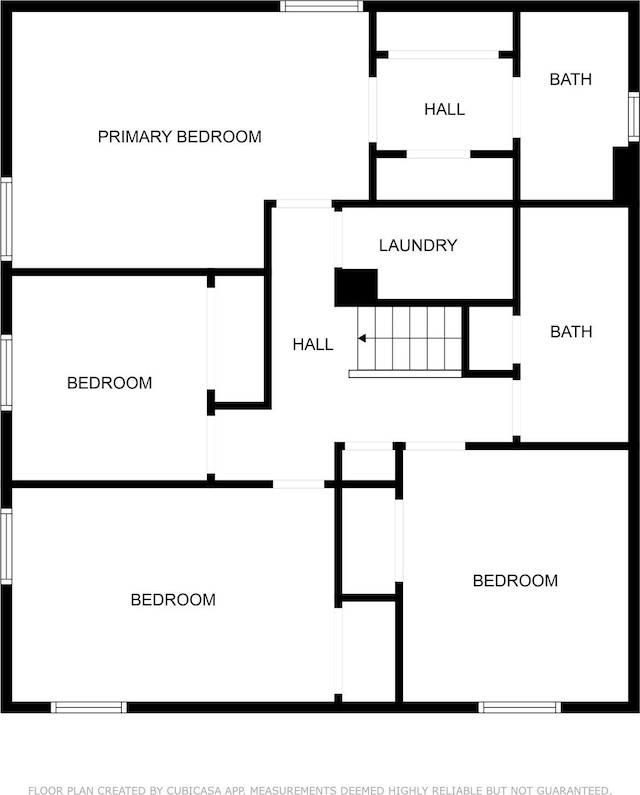 floor plan / room layout