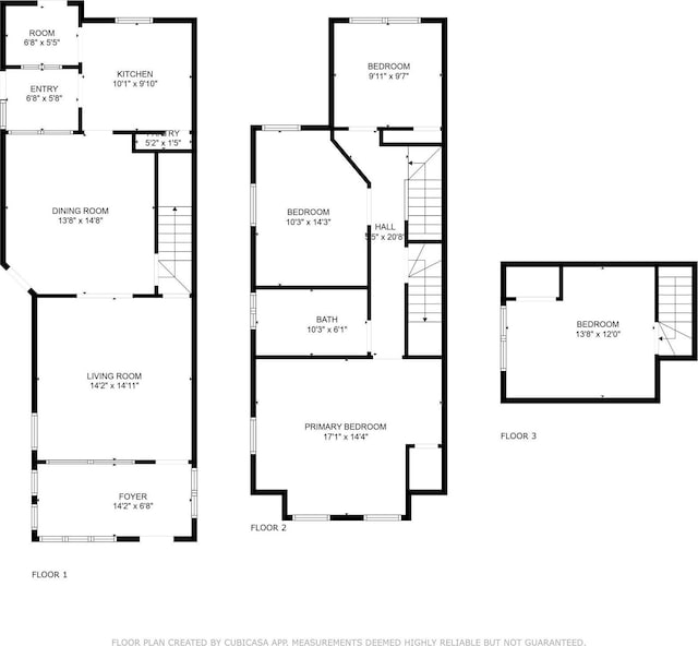 87-71 111th St, Richmond Hill, NY 11418 - floor plan
