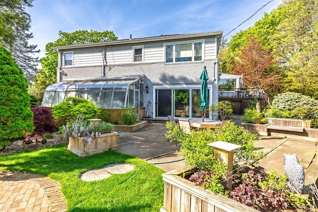 100 Marlborough Ct, Rockville Centre, NY 11570 - photo 4