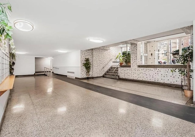 1475 Thieriot Ave Unit 4J, Bronx, NY 10460 - common area featuring stairs and visible vents