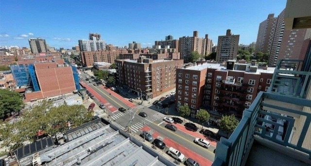 property's view of city