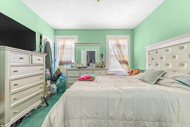 515 S 9th Ave, Mount Vernon, NY 10550 - bedroom with carpet floors