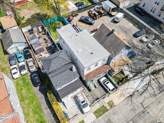 515 S 9th Ave, Mount Vernon, NY 10550 - drone / aerial view