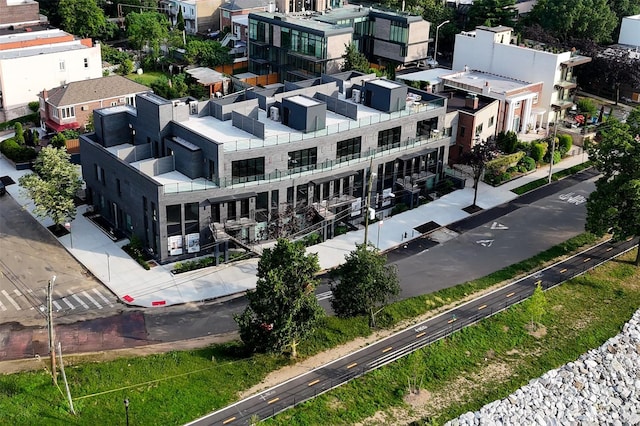 21-31 Shore Blvd Unit 2D, Astoria, NY 11105 - drone / aerial view