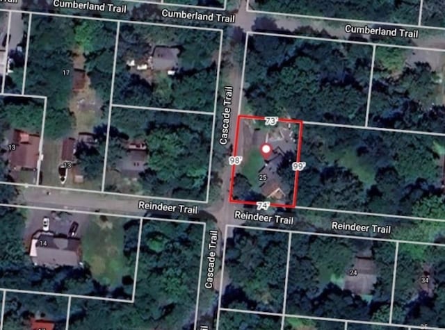 25 E Reindeer Trl, Bethel, NY 12778 - map location