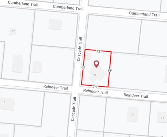 25 E Reindeer Trl, Bethel, NY 12778 - map location