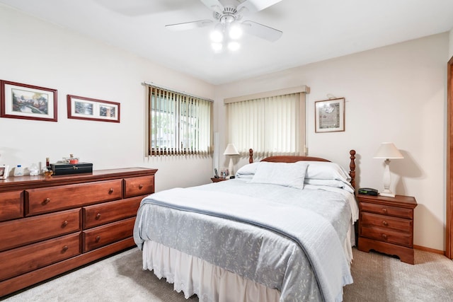 15 Kevin Rd, Commack, NY 11725 - bedroom featuring carpet and ceiling fan