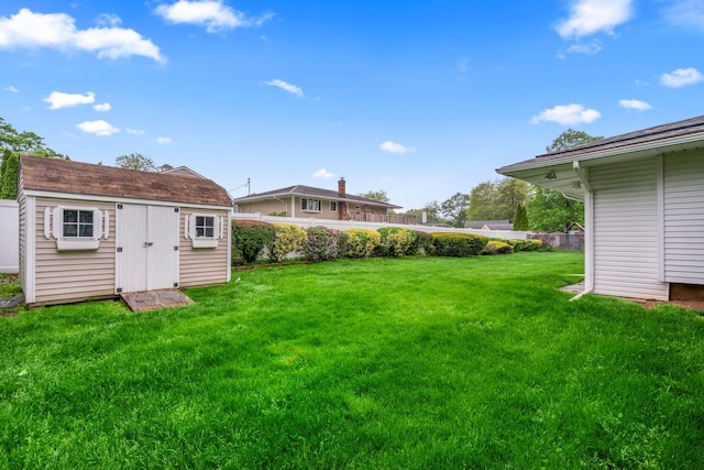 15 Kevin Rd, Commack, NY 11725 - view of yard with a shed and an outbuilding