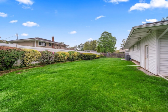 15 Kevin Rd, Commack, NY 11725 - view of yard