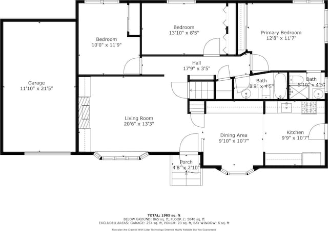 15 Kevin Rd, Commack, NY 11725 - room layout