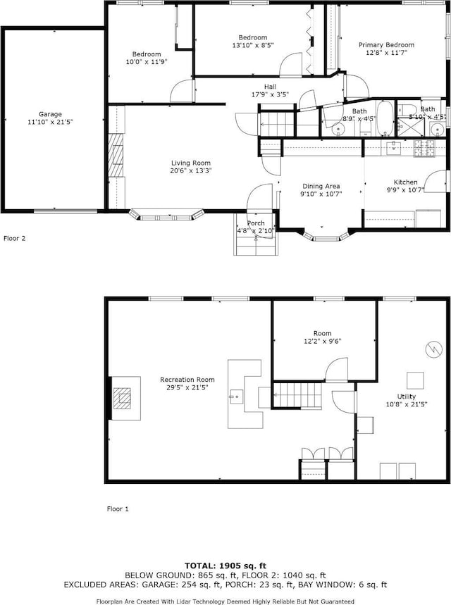 15 Kevin Rd, Commack, NY 11725 - home floor plan