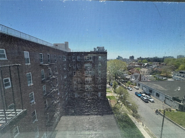 view of building exterior